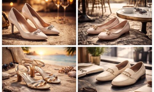 Chaussures Jacqueline Riu : les modèles chics pour toutes les occasions