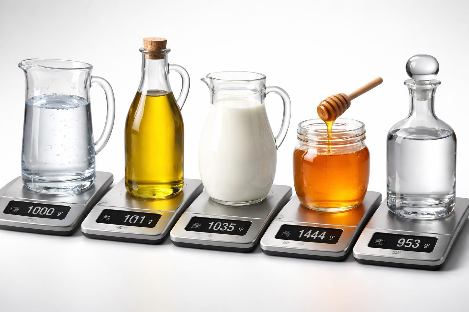 découvrez comment convertir 1 litre en grammes pour différents liquides grâce à notre guide simple et précis, adapté à chaque type de liquide.