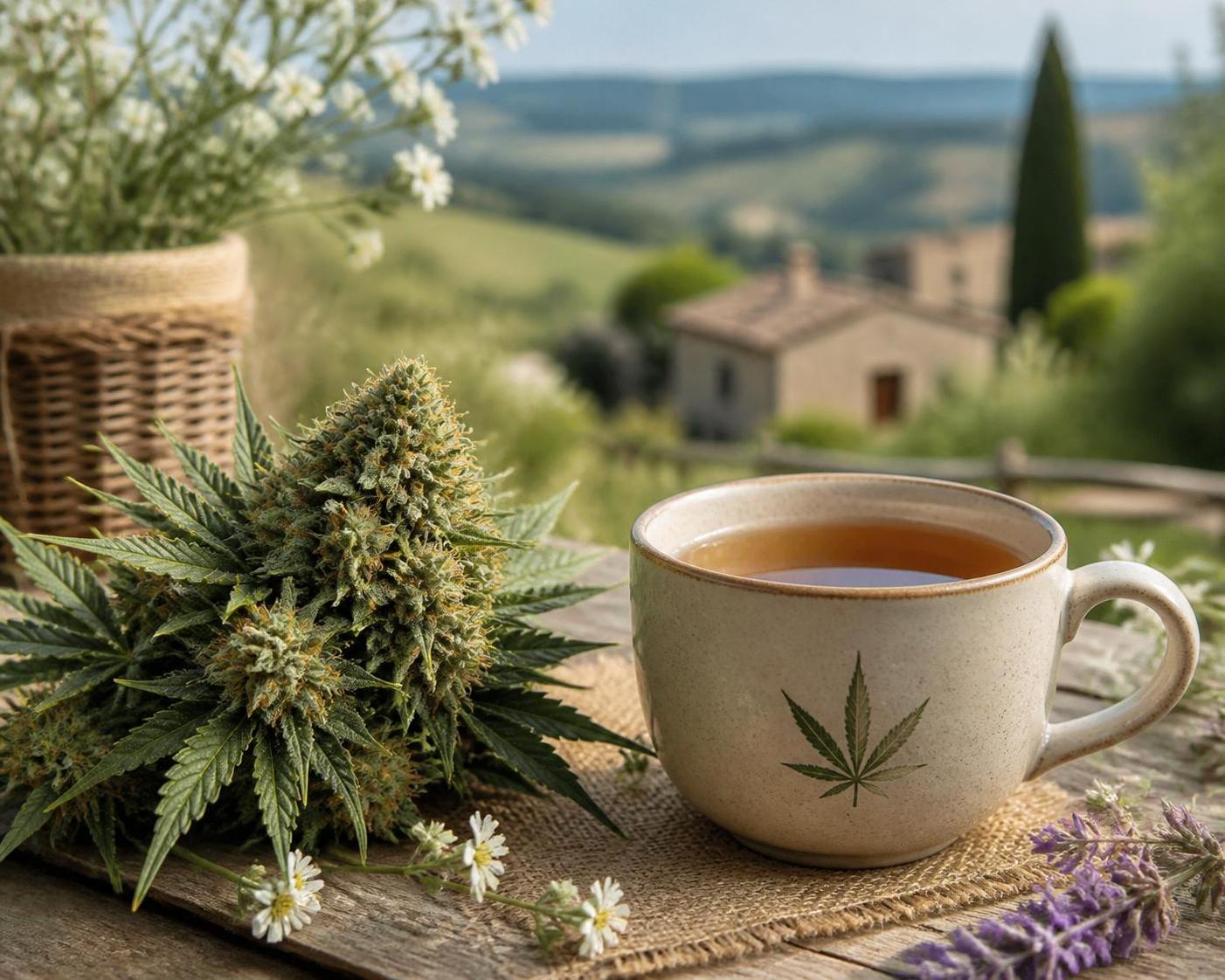 découvrez comment utiliser les fleurs de cbd pour réaliser facilement des infusions relaxantes chez vous et profiter de leurs bienfaits naturels en toute simplicité.