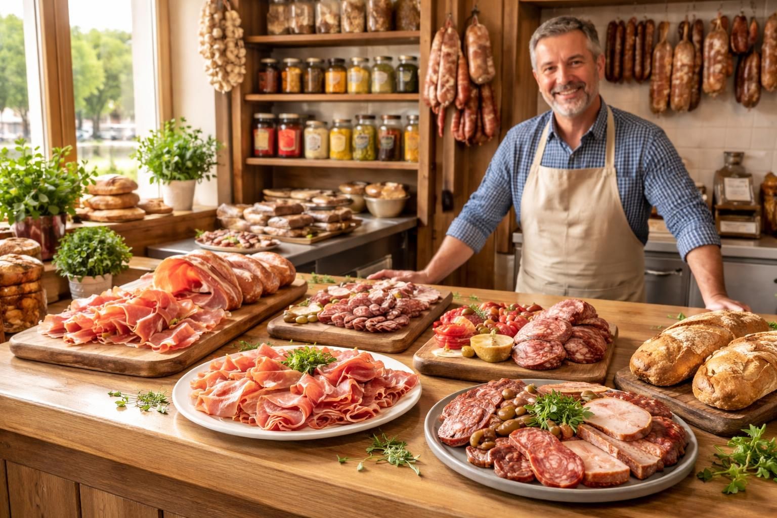 découvrez la charcuterie sans nitrite à saint jean le blanc, pour savourer des produits authentiques et naturels, directement à portée de main.