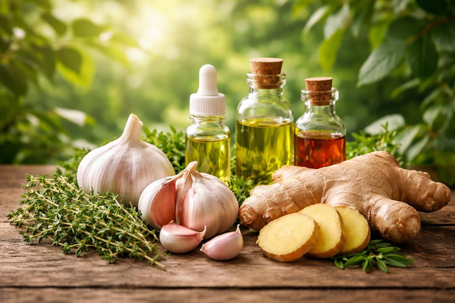 explorez les antibiotiques naturels efficaces pour combattre les infections et renforcer votre santé de manière naturelle et saine.