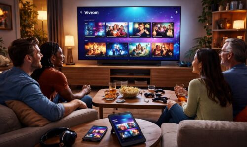 Découvrez pourquoi le site de streaming Vivrom est la nouvelle référence du divertissement en ligne