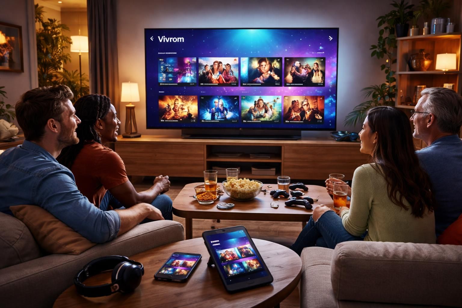 explorez vivrom, le site de streaming incontournable qui révolutionne le divertissement en ligne avec un contenu varié, une qualité exceptionnelle et une expérience utilisateur unique.