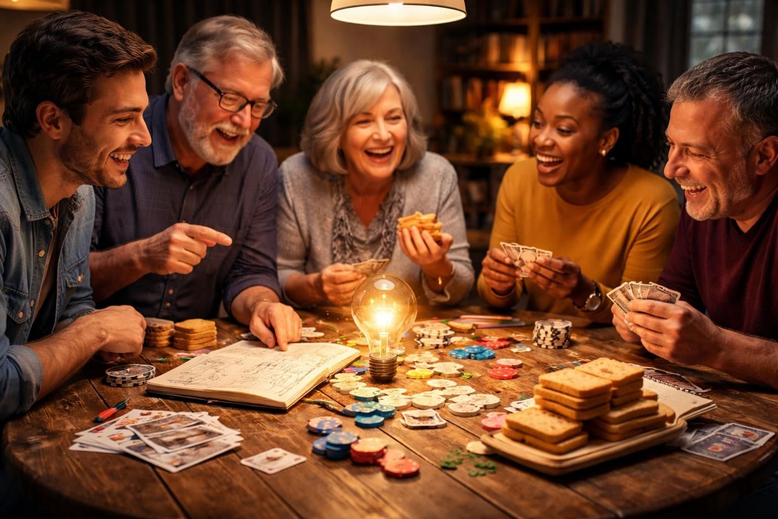 découvrez une analyse approfondie du jeu de la biscotte, explorant bien plus que ses simples règles pour comprendre son essence et ses nuances.