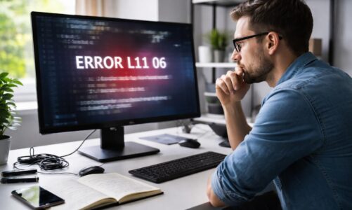 découvrez comment résoudre rapidement l'erreur l11 06 grâce à notre forum dédié où des utilisateurs partagent des solutions efficaces à ce problème courant.