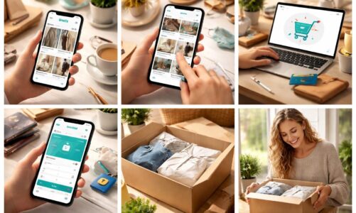 découvrez notre guide complet pour acheter sur vinted. suivez toutes les étapes détaillées pour réaliser vos achats en toute sécurité et faire de bonnes affaires facilement.