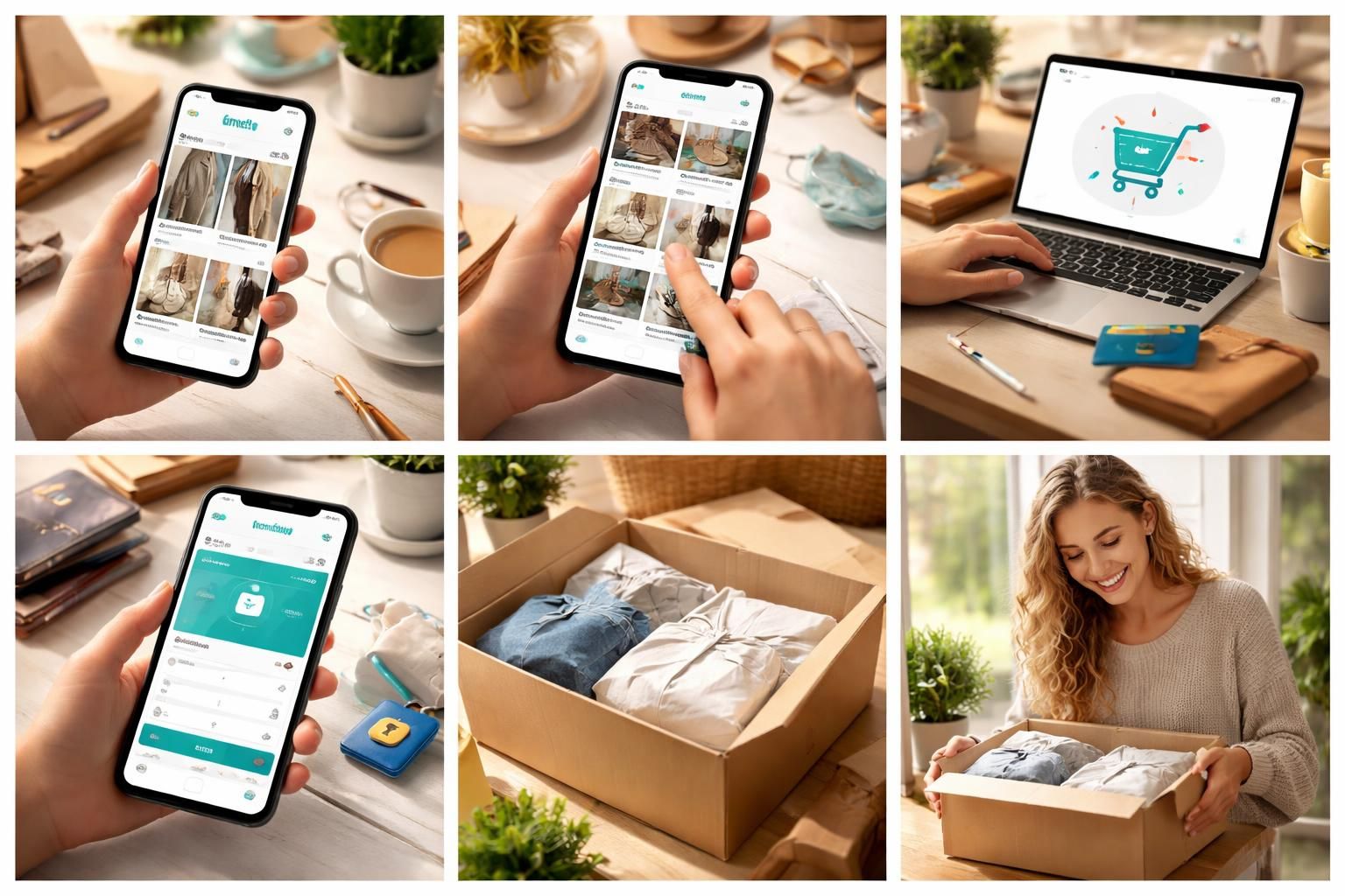 découvrez notre guide complet pour acheter sur vinted. suivez toutes les étapes détaillées pour réaliser vos achats en toute sécurité et faire de bonnes affaires facilement.