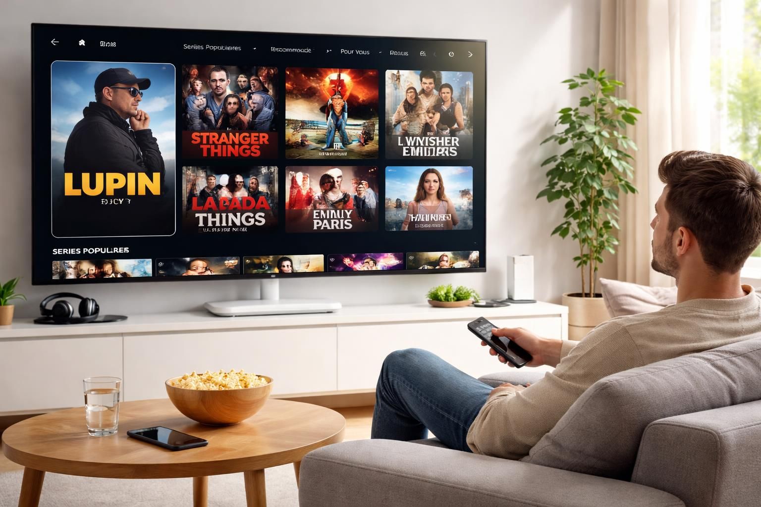 découvrez notre guide pratique pour regarder des séries en streaming vf gratuit, illimité, sans inscription et sans publicité, afin de profiter de vos épisodes préférés en toute simplicité.