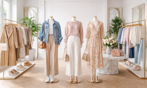 découvrez les pièces incontournables du hall aux vêtements femme pour un look tendance et élégant. inspirez-vous des dernières modes et créez votre style unique dès aujourd'hui.