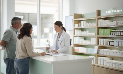 Incontournable : Comment se faire prescrire du CBD en toute légalité