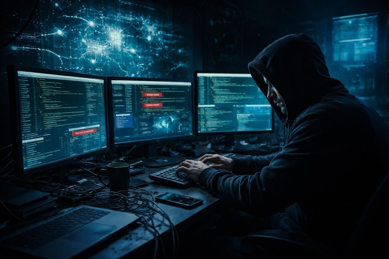 découvrez la définition du hackage dans le contexte des crimes informatiques, ses implications légales et comment se protéger contre les attaques malveillantes.