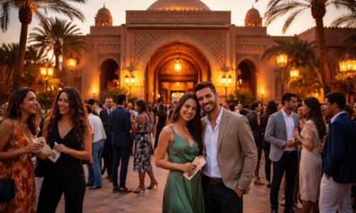 Le tarif et date du Marrakech du Rire : un événement incontournable à ne pas manquer