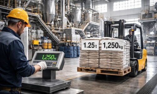 découvrez comment convertir la tonne en kilogramme dans l'industrie, avec des applications pratiques pour améliorer la précision et l'efficacité des mesures dans divers secteurs.