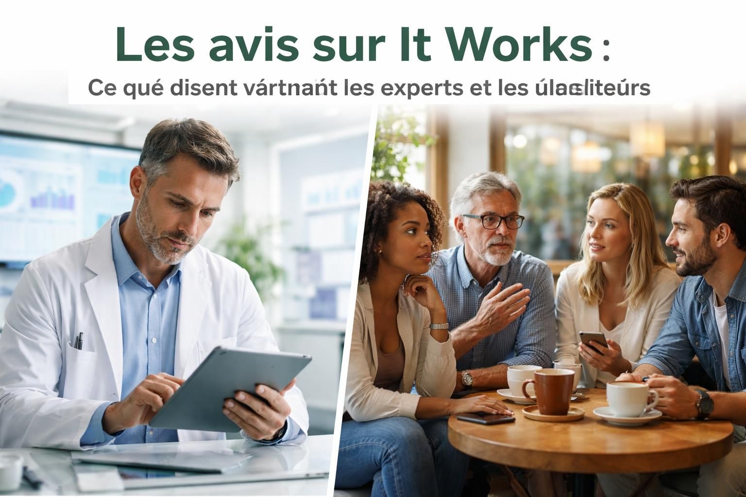 découvrez les avis détaillés sur it works : analyses d'experts et retours d'utilisateurs pour tout savoir avant de vous lancer.