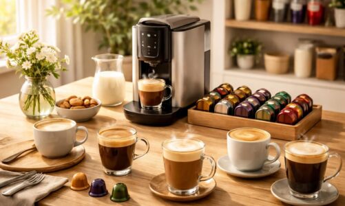 Les avis sur Kaffekapslen : un guide pour les amateurs de café