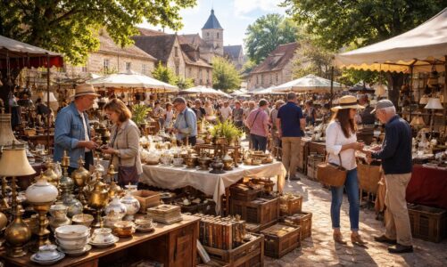 découvrez notre guide des meilleurs brocanteurs du cher pour chiner des trésors uniques et authentiques. partez à la chasse aux bonnes affaires dans les adresses incontournables de la région.