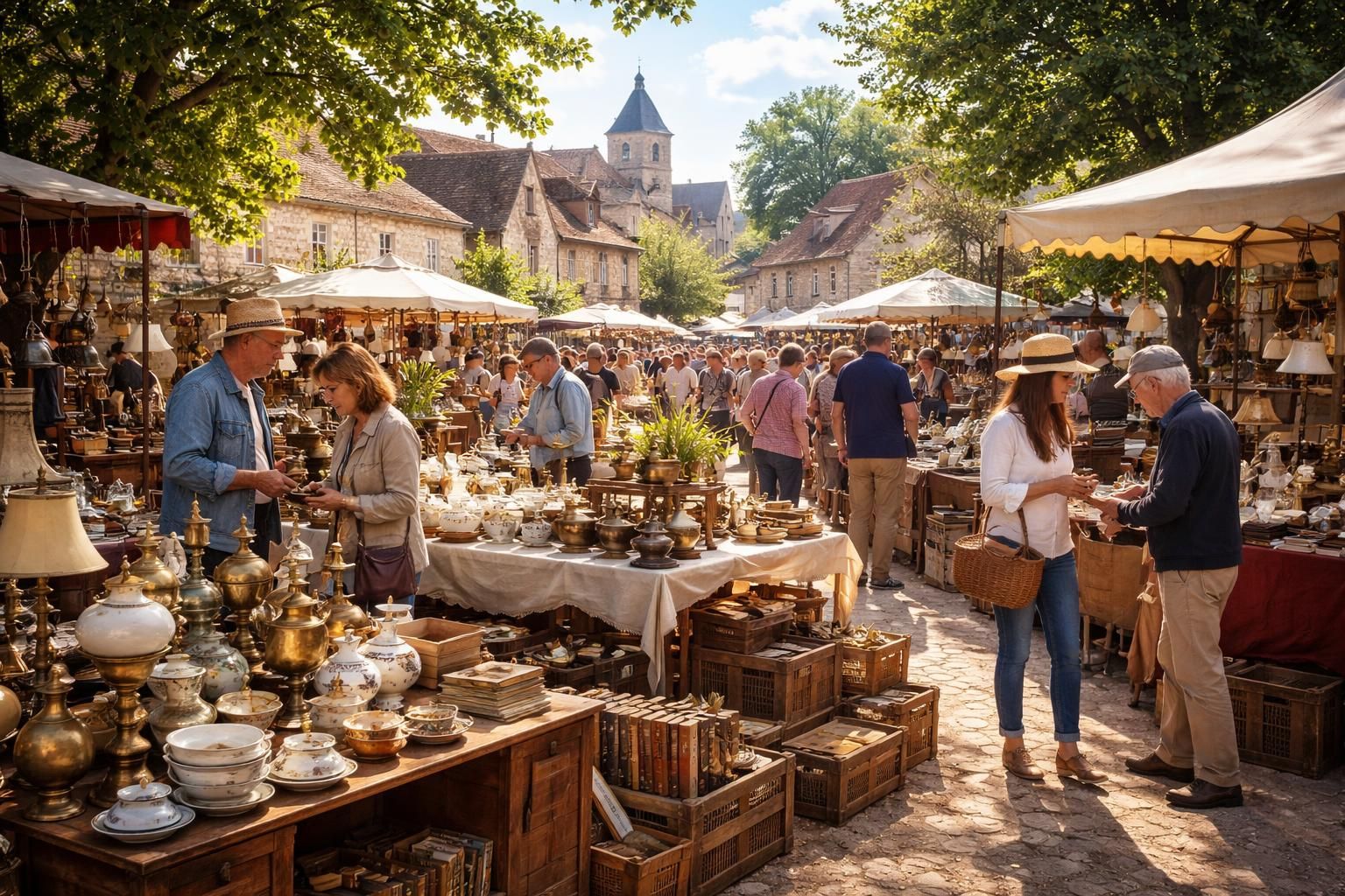 découvrez notre guide des meilleurs brocanteurs du cher pour chiner des trésors uniques et authentiques. partez à la chasse aux bonnes affaires dans les adresses incontournables de la région.