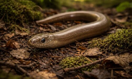 découvrez les caractéristiques étonnantes de l'orvet, un reptile fascinant à connaître pour mieux comprendre sa vie et son habitat.