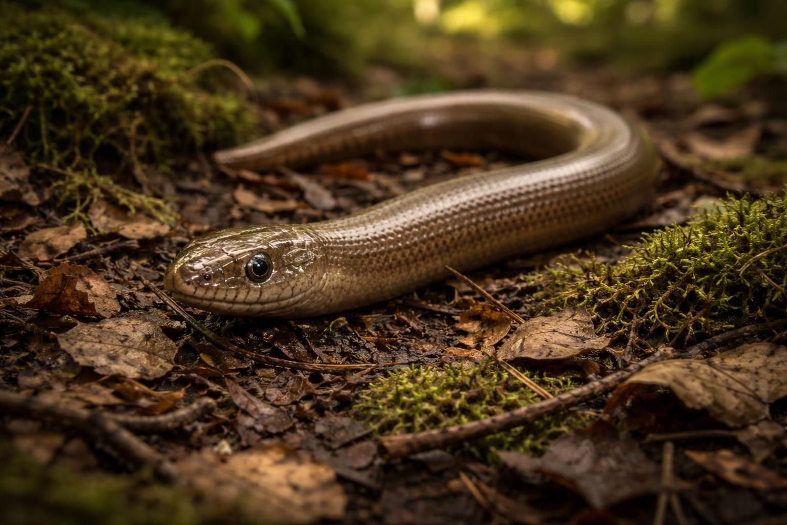 découvrez les caractéristiques étonnantes de l'orvet, un reptile fascinant à connaître pour mieux comprendre sa vie et son habitat.