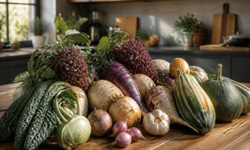 Les légumes en Q : liste des légumes commençant par Q pour enrichir votre cuisine
