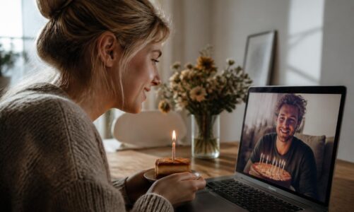 Les meilleures applications pour souhaiter un joyeux anniversaire à son amour à distance
