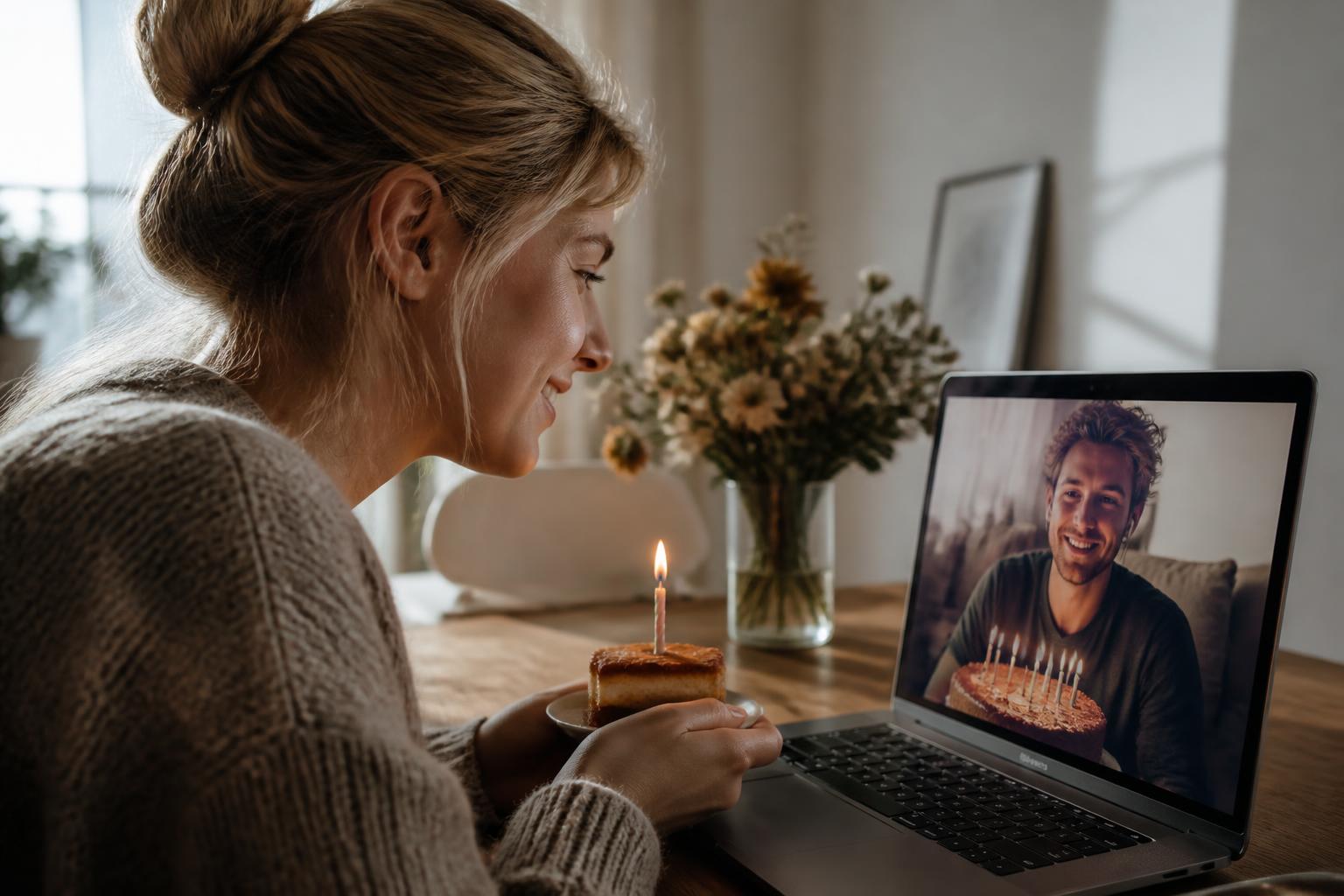découvrez les meilleures applications pour envoyer vos vœux d'anniversaire d'amour même à distance et rendre ce jour spécial inoubliable.