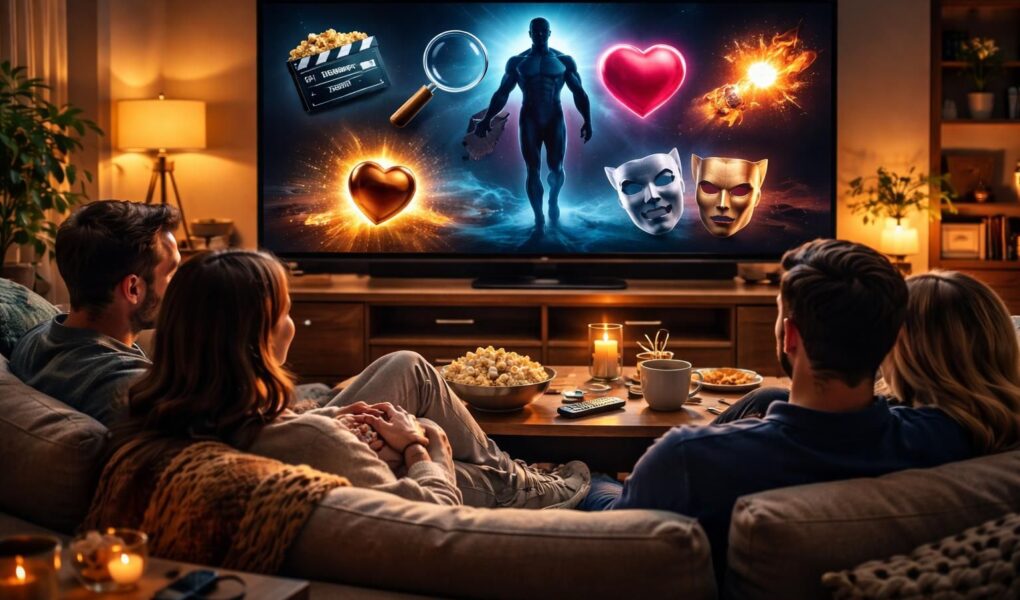 découvrez les meilleurs genres de films en streaming sans pub à ne pas manquer cette année pour une expérience de visionnage optimale.