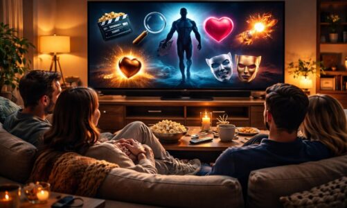 découvrez les meilleurs genres de films en streaming sans pub à ne pas manquer cette année pour une expérience de visionnage optimale.