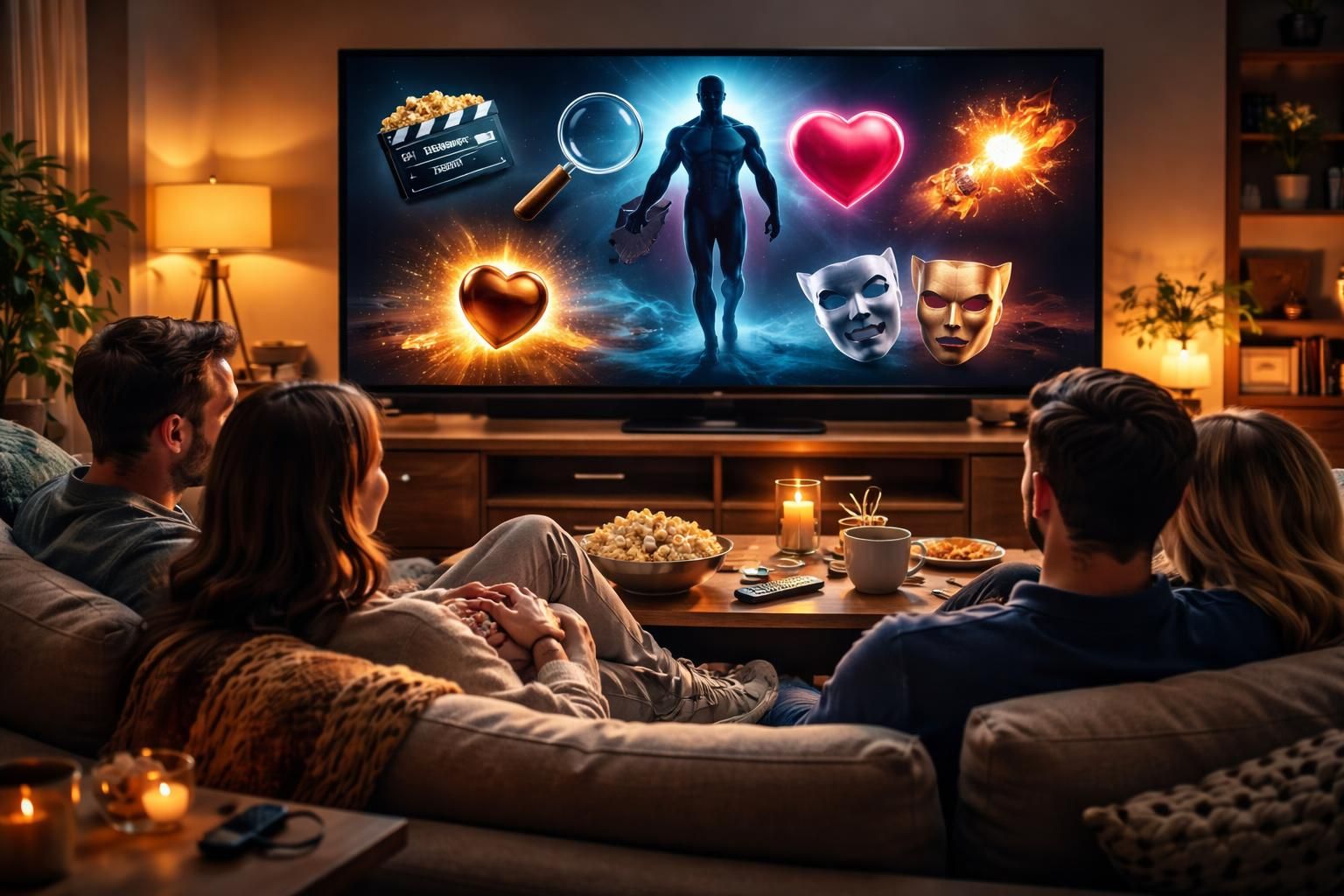 découvrez les meilleurs genres de films en streaming sans pub à ne pas manquer cette année pour une expérience de visionnage optimale.