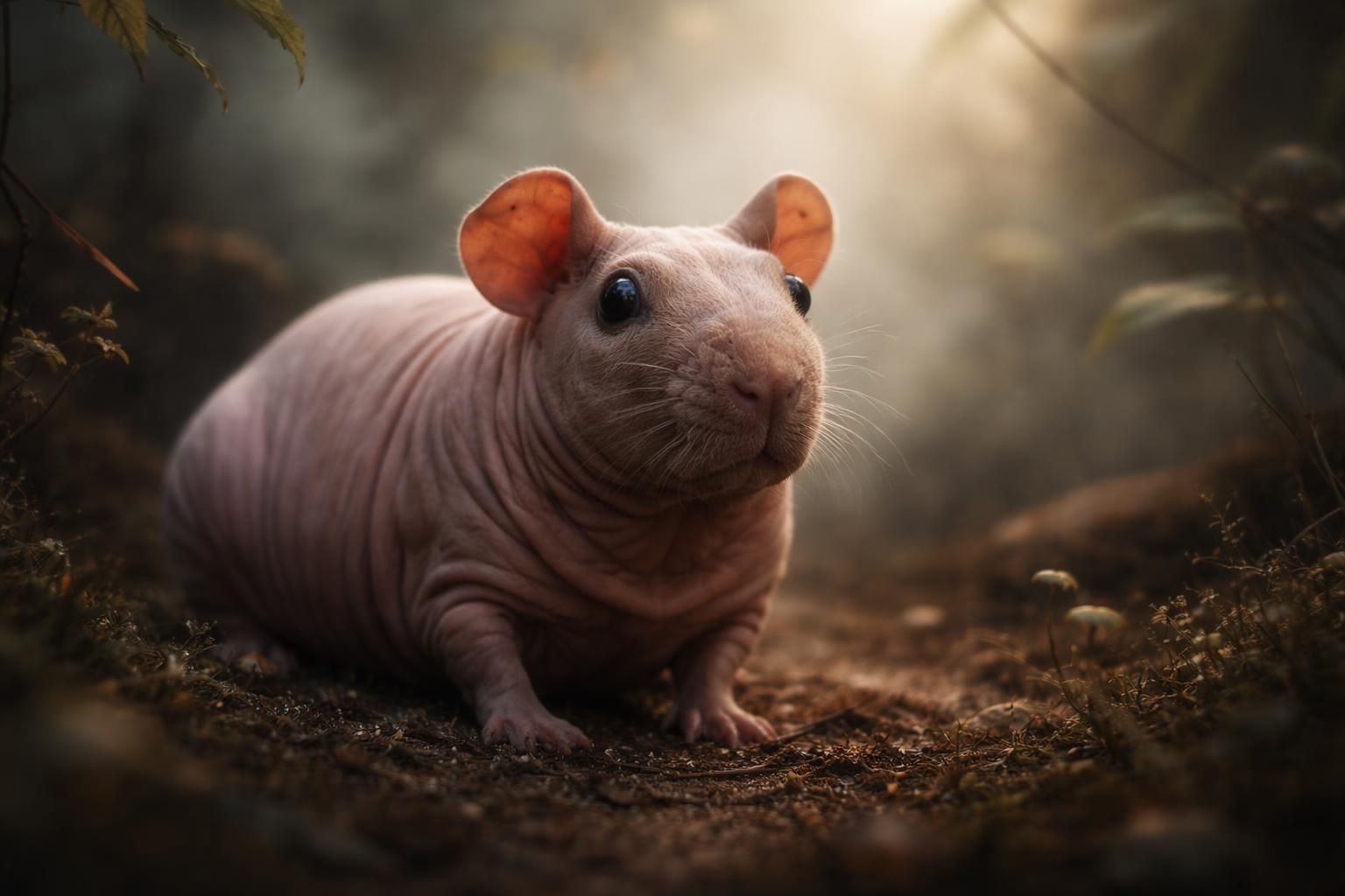 découvrez les secrets du cochon d'inde sans poil : explorez mythes et réalités autour de cet animal fascinant et unique.