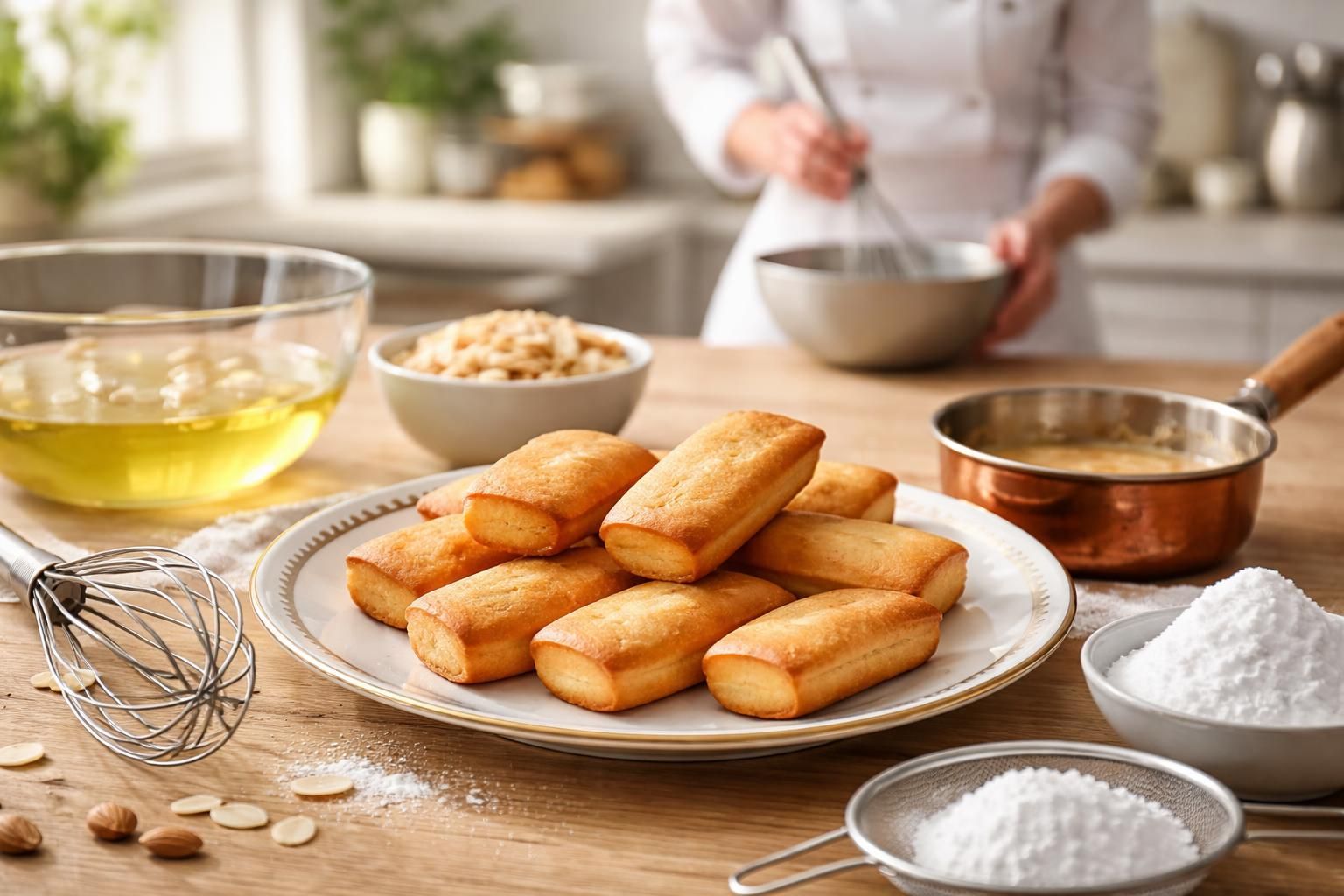 découvrez les secrets des biscuits financiers pour réussir vos pâtisseries à coup sûr avec des conseils simples et des astuces gourmandes.