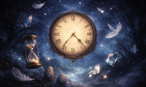 L&rsquo;heure miroir 4h40, entre mysticisme et symbolisme : une analyse approfondie