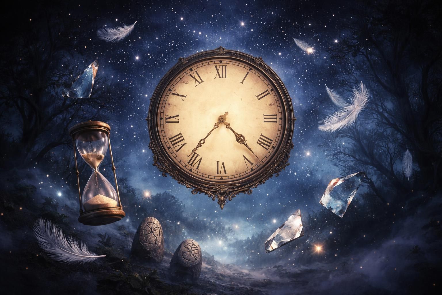 découvrez la signification mystique et symbolique de l'heure miroir 4h40 à travers une analyse approfondie qui éclaire ses messages cachés et son impact spirituel.