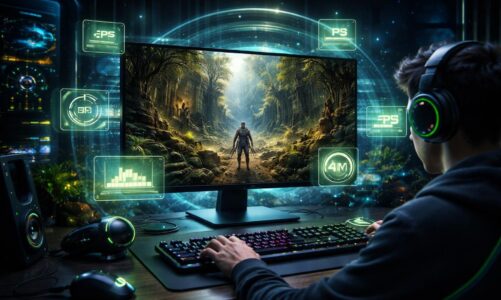 NVIDIA DLAA : guide d&rsquo;utilisation pour optimiser vos jeux