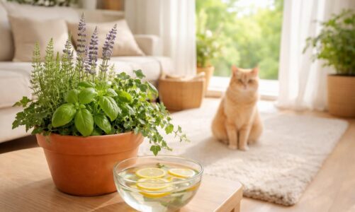 Odeur pipi de chat : les solutions naturelles qui marchent