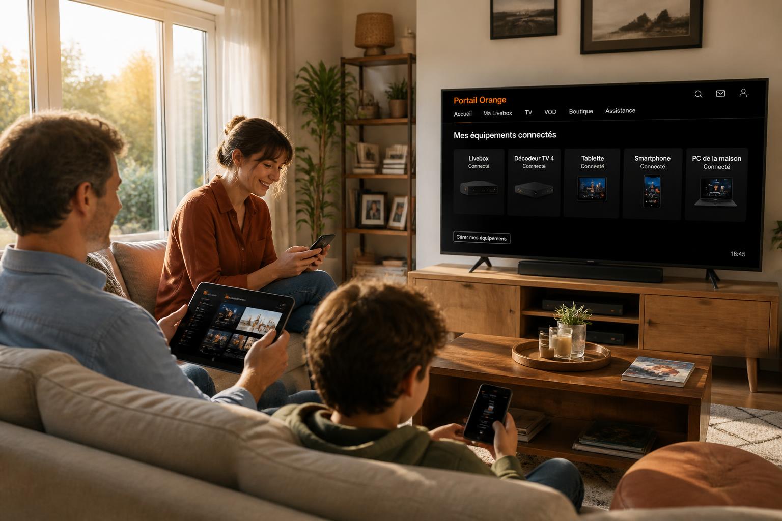 explorez le portail orange et profitez des services innovants proposés par orange, le leader des télécommunications en france. actualités, offres exclusives et assistance à portée de clic.