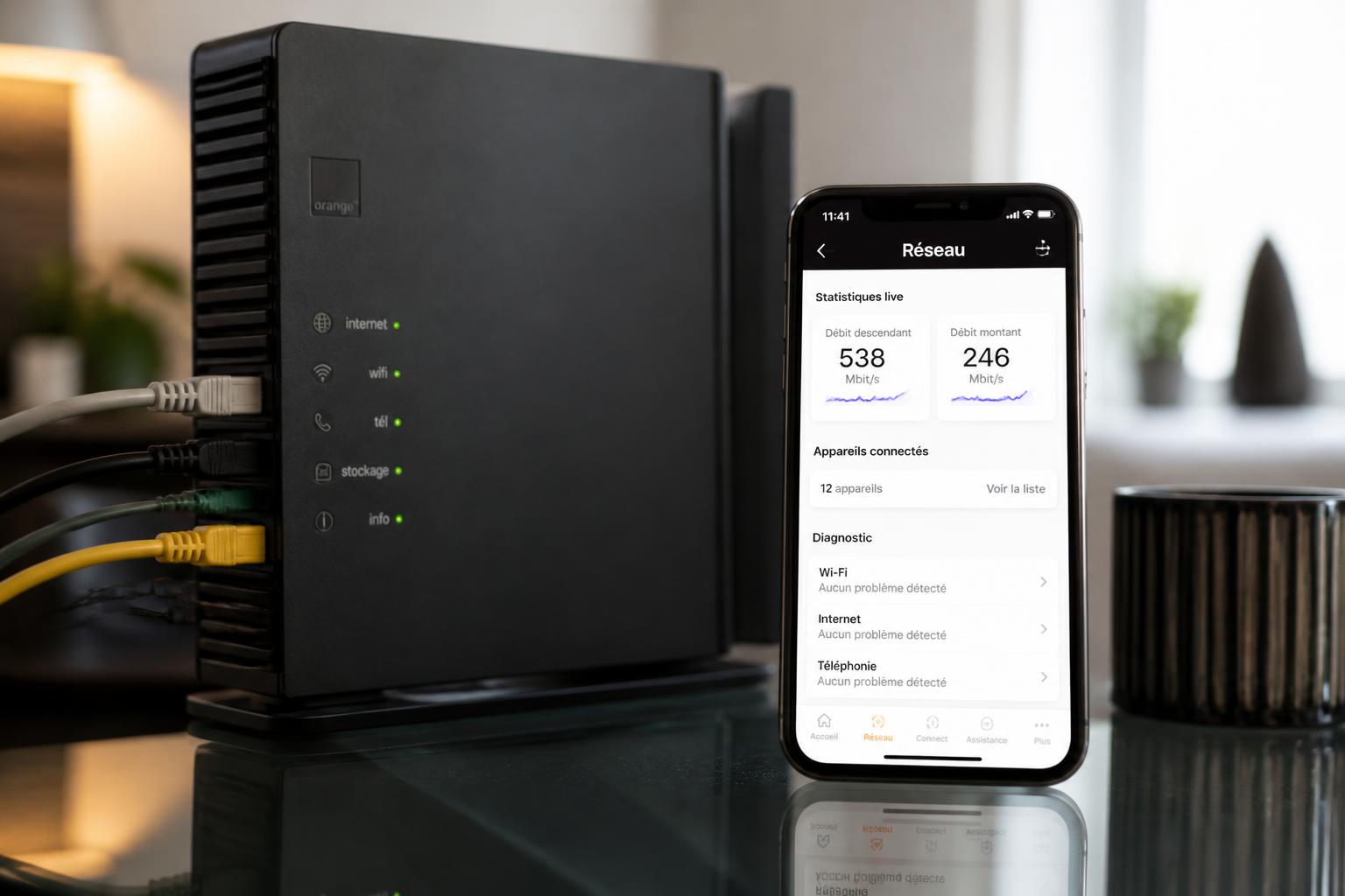 découvrez les services innovants d'orange, leader des télécommunications, avec le portail orange : actualités, offres, assistance et solutions connectées pour tous vos besoins.