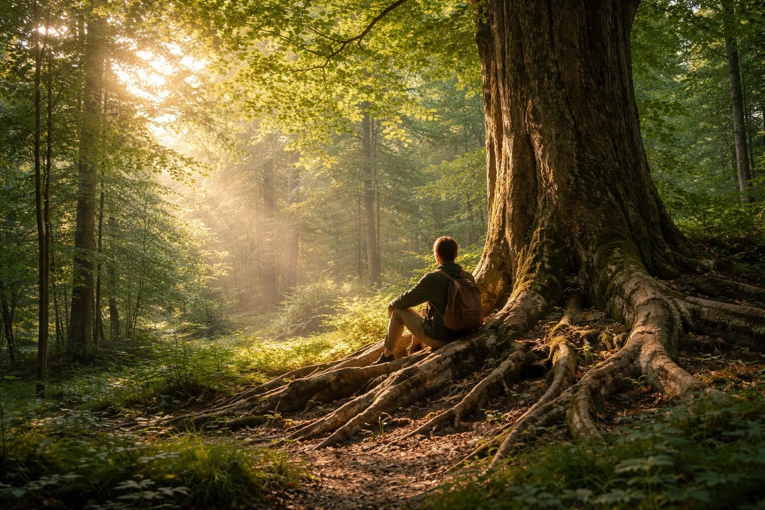 découvrez pourquoi renouer avec ses racines est crucial pour le bien-être mental et comment cela peut améliorer votre équilibre émotionnel.