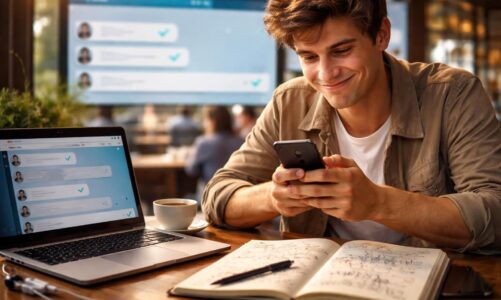 découvrez comment répondre à un vu avec humour grâce à des techniques efficaces pour un effet maximum et des échanges amusants.
