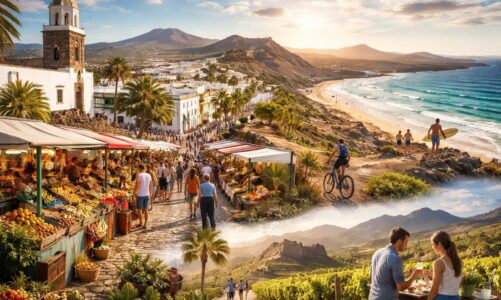 Teguise à Lanzarote : top 10 des activités à découvrir