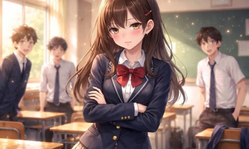 Tout sur la def de tsundere : définition et impact sur les récits modernes