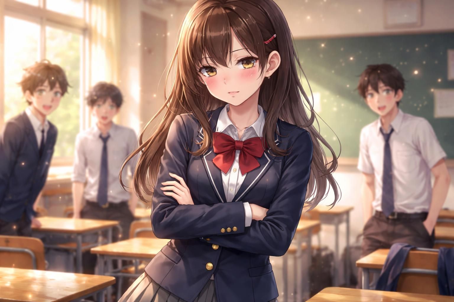 découvrez la définition du terme tsundere et son impact sur les récits modernes, en explorant ce personnage complexe et populaire dans la culture actuelle.