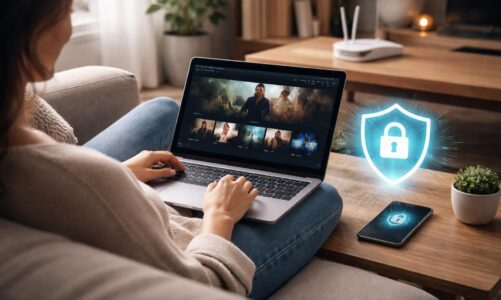 Uqload streaming et sécurité : comment regarder sans craindre les risques