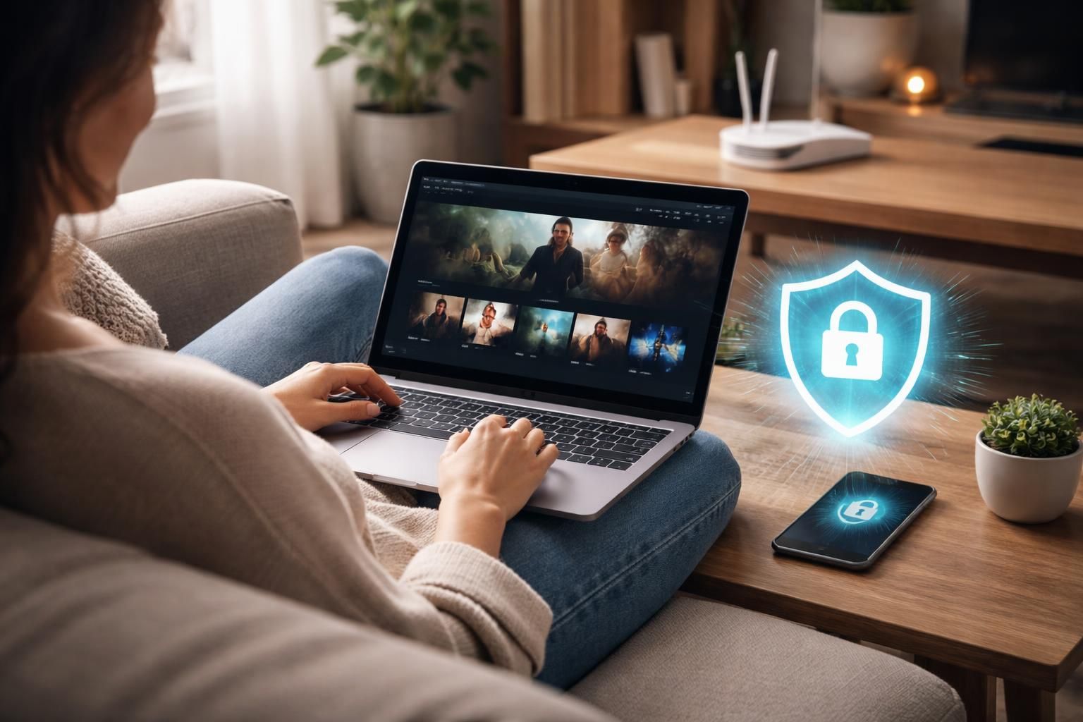 découvrez comment regarder des contenus en streaming sur uqload en toute sécurité, avec des conseils pour éviter les risques et protéger vos données personnelles.