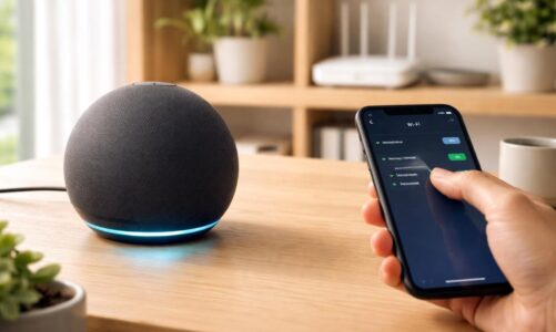 découvrez les 5 étapes essentielles pour configurer facilement le wifi sur alexa et profiter d'une connexion stable pour vos appareils connectés.