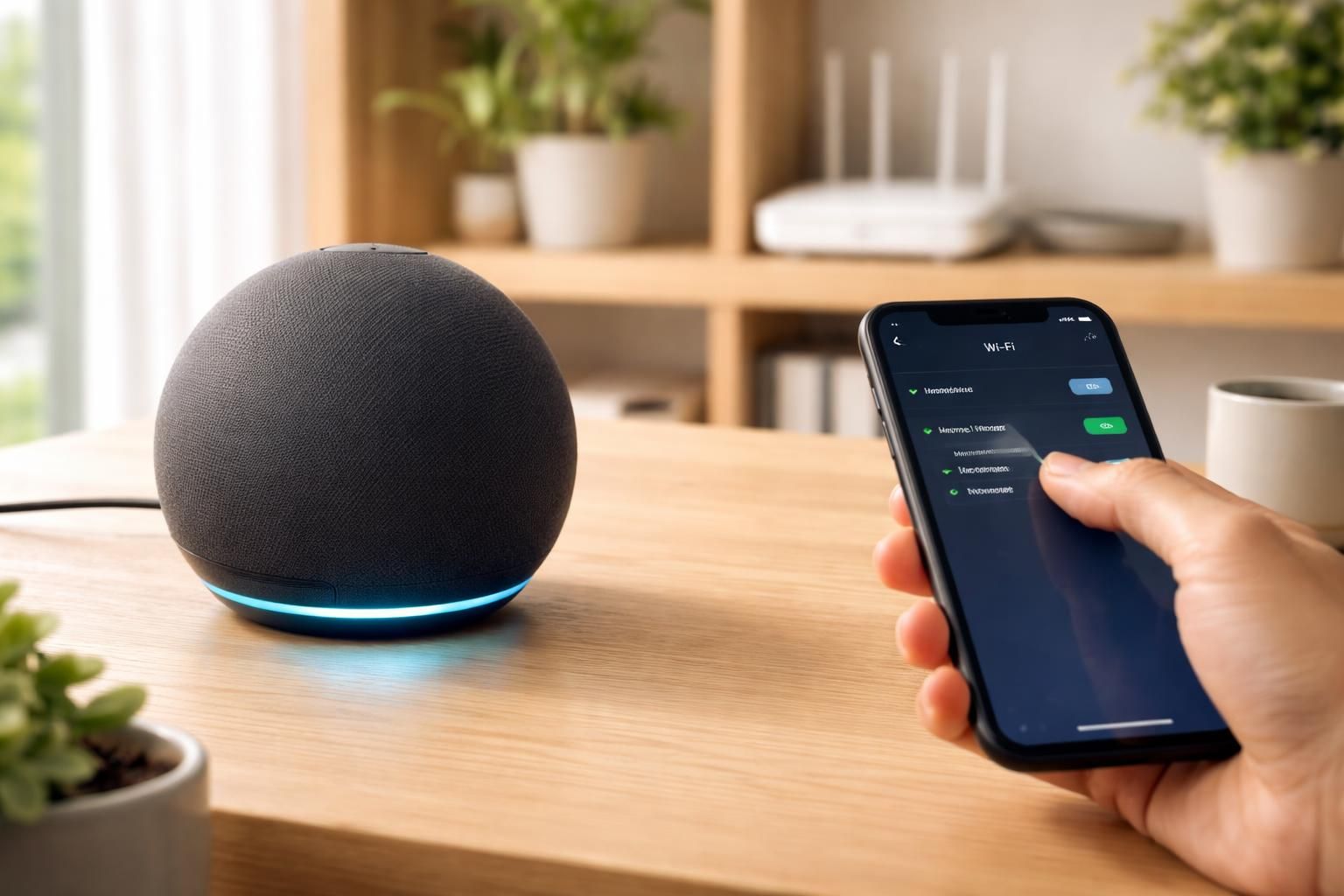 découvrez les 5 étapes essentielles pour configurer facilement le wifi sur alexa et profiter d'une connexion stable pour vos appareils connectés.
