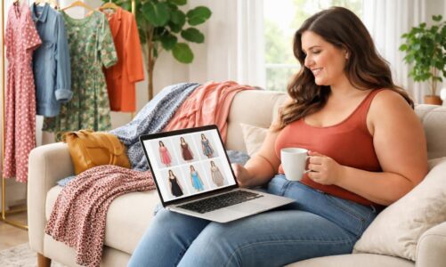 Acheter des vêtements grande taille sur des sites américains