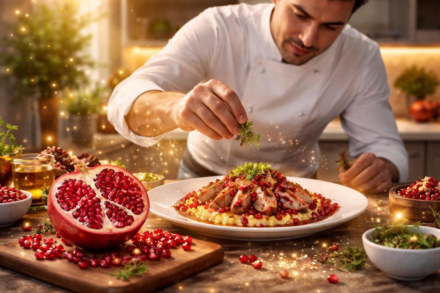 découvrez comment bib rambla transforme la gastronomie de grenade avec une expérience culinaire unique alliant tradition et innovation.