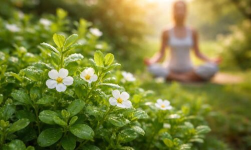 Bienfaits du brahmi : comment cette plante ancienne peut transformer votre vie