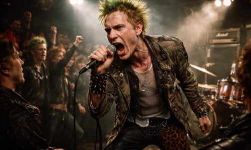 découvrez comment john lydon, leader des sex pistols, a révolutionné la scène musicale britannique avec son style unique et son influence punk emblématique.